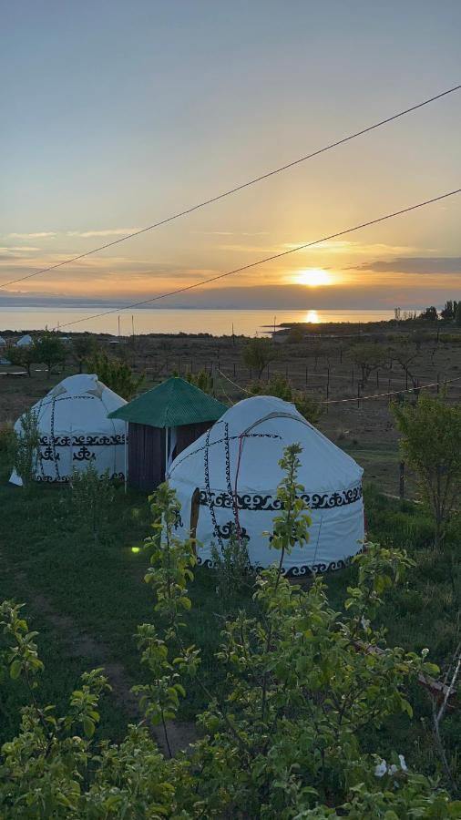 Guest House And Yurt Camp "Aktan" Bokonbayevo Exterior foto